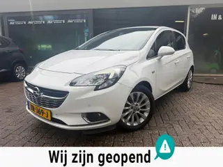 Opel Corsa 1.0 Turbo Online Edition | 2E EIGENAAR | 3/6 of 12 MND GARANTIE | NAVI | CLIMA | CRUISE |