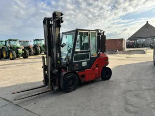 Dan Truck-Heden