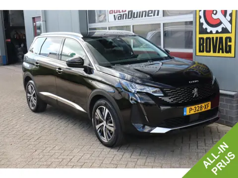 Peugeot 5008 1.2 PureTech Allure Pack Business O.a: Clima, Cruise, Navi, PDC, Camera, Carplay, Etc. 
