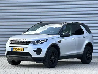 Land Rover Discovery Sport 2.0 TD4 HSE Luxury Grijs kenteken ZEER MOOI Trekha Trekhaak