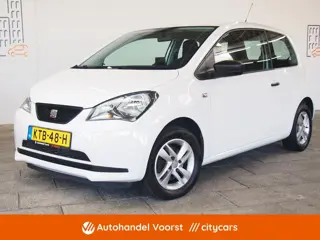SEAT Mii 1.0 Style Airco (APK:Nieuw) Incl.Garantie
