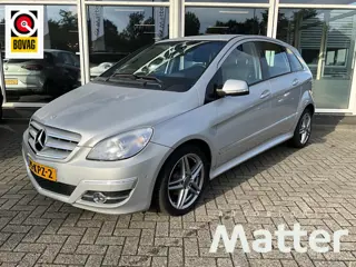 Mercedes-Benz B-klasse 170