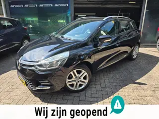 Renault Clio Estate 0.9 TCe Zen | 1E EIGENAAR | 3/6 OF 12 MND GARANTIE | NAVI | AIRCO | CRUISE | LMV