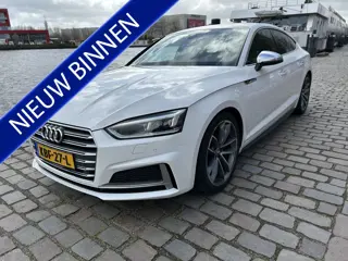 Audi S5 Sportback 3.0 TFSI S5 quattro Pro Line Plus keurige auto vol met opties