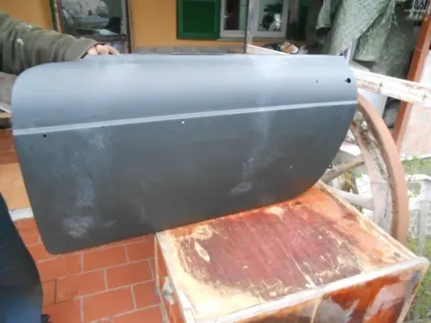 Left door Fiat 1500 Spider