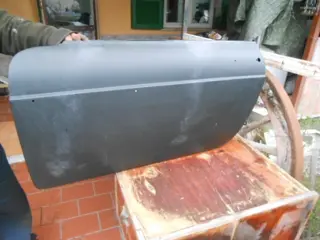 Left door Fiat 1500 Spider