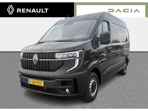 Renault Master E-Tech T35 L2H2 Advance long range 87 kWh - Additionele parkeerhulp - 22 kW AC-lader 