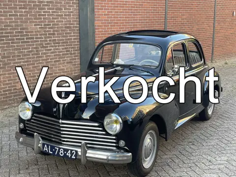 Peugeot 203 C5 * DEZE IS VERKOCHT ! (bj 1956)