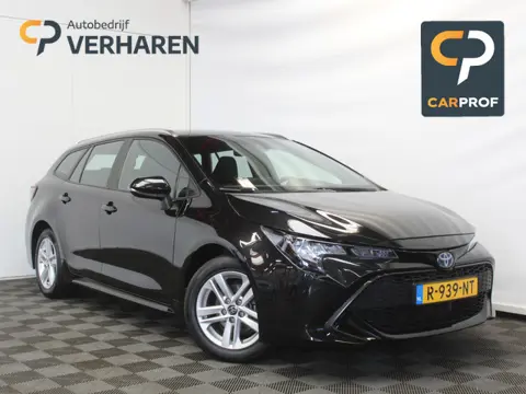 Toyota Corolla Touring Sports 1.8 Hybrid Active CLIMATE | ADAPCRUISE | DAB | LMV16 | CAMERA | LED | 