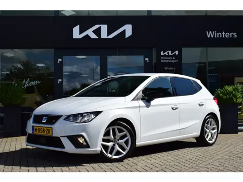SEAT Ibiza 1.0 TSI FR Business Intense DSG Automaat | Adapt Cruise Control | Camera | Climate Contro