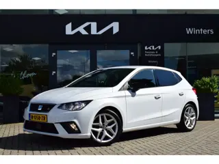 SEAT Ibiza 1.0 TSI FR Business Intense DSG Automaat | Adapt Cruise Control | Camera | Climate Contro