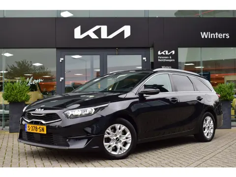 Kia Ceed Sportswagon 1.0 T-GDi DynamicPlusLine | Stoel- & Stuurverwarming | Adapt Cr Control | Navig