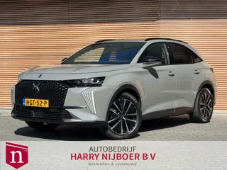 DS 7 1.6 PHEV 300 4x4 Etoile Panoramadak / Navigatie / lederen bekleding