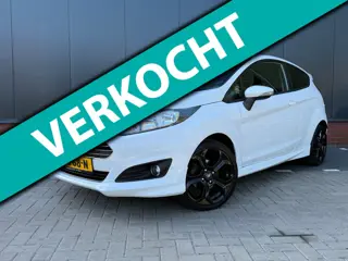 Ford FIESTA 1.0 EcoBoost ST-look (12 mnd BOVAG-garantie)