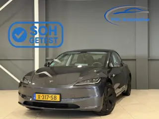 Tesla Model 3 Highland Standard Range RWD 60 kWh | SOH 94,4% | NIEUW MODEL |