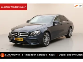 Mercedes-Benz E-klasse 200 AMG-PAKKET NL-AUTO NAP!