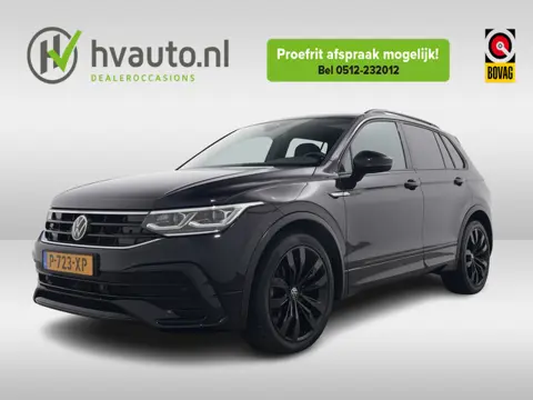 Volkswagen Tiguan 1.5 TSI 150PK R LINE BUSINESS+ DSG | Panoramadak | 20 inch | Adaptief Demping Syst