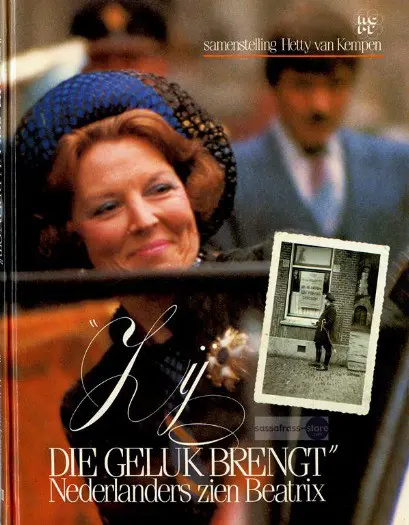 Hetty van Kempen ~ "Zij die geluk brengt" Nederlanders zien