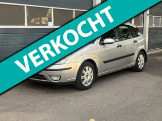 Ford Focus 1.6-16V Futura