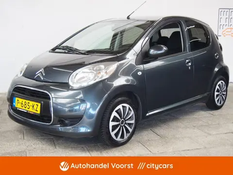 Citroen C1 1.0 12V Selection Airco (APK:Nieuw) Incl.Garantie