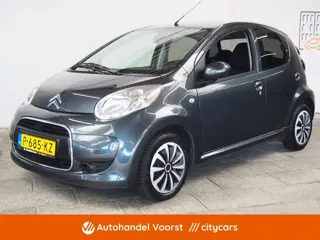 Citroen C1 1.0 12V Selection Airco (APK:Nieuw) Incl.Garantie