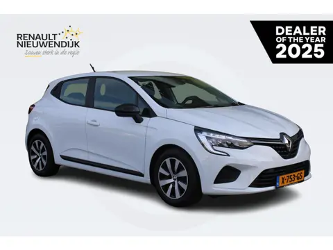 Renault Clio 1.0 TCe 90 Equilibre Parkeersensoren achter / Apple Carplay/ Android Auto / Cruise Cont