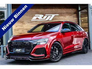 Audi RSQ8 4.0 Quattro **Ceramic/Dynamic plus/4WS/Night/ACC/360/HUD**