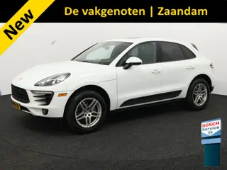 Porsche Macan 2.0 Apple carplay/android auto, Achteruitrijcamera, Rondomzicht camera, Cruise control