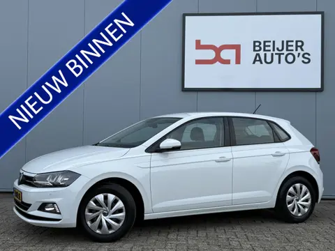 Volkswagen Polo 1.0 TSI Comfortline Business Automaat/Apple Carplay/Climate.
