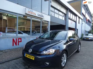 Volkswagen Golf 1.4 TSI Highline