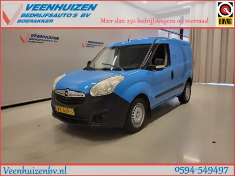 Opel Combo 1.6CDTi Apk tot 7-12-2026! (bj 2014)