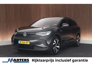Volkswagen ID.4 Pro 77 kWh 204pk Panoramadak Trekhaak 360Camera Memory Stoelverwarming HUD Navigatie