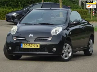 Nissan Micra C+C 1.4 Tekna CABRIO NAP/CLIMA/NIEUWE APK