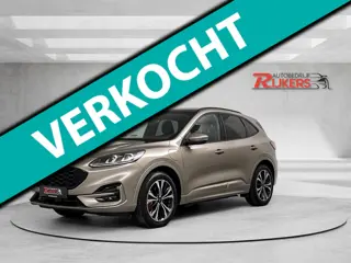 Ford Kuga 2.5 PHEV ST-Line X Panodak,Camera V+A,Elekt Trekh,ACC,Climate Contr,Blis,Lane Assist,Apple