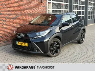 Toyota Aygo X 1.0 VVT-i MT Play AchteruitrijCam./Adapt.Cruise/DAB/Airco/AppConnect