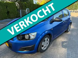 Chevrolet Aveo 1.2 5-DRS LS AIRCO CRUISE NAP GOED ONDERHOUDEN