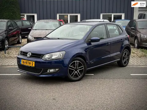 Volkswagen Polo 1.4-16V Comfortline