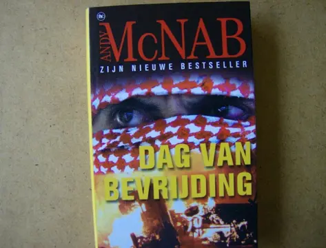 Dag van de bevrijding adv6835 p