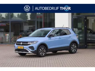 Volkswagen T-Cross 1.0 TSI Life Edition 95PK / 70kW, 60 maanden / 100.000km garantie, privacy glas, 