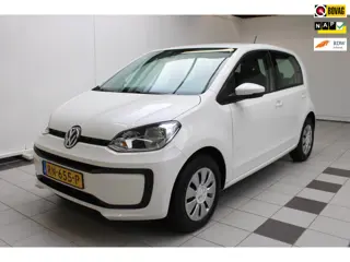 Volkswagen Up! 1.0 BMT move up! - NAP en BTW-auto