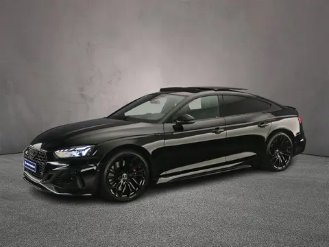 Audi RS 5 Sportback 2.9 TFSI quattro | Panorama Dak | Adaptieve Cruise | Head-up | Camera | Carbon |