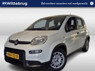 Fiat Panda 1.0 Hybrid City AIRCO | Parkeersensoren | Bluetooth | MOOIE LAGE KILOMETERSTAND! FABRIEKS