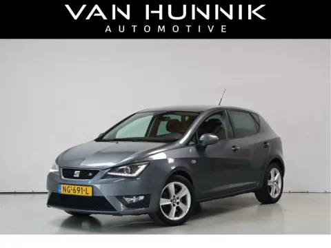 SEAT Ibiza 1.0 EcoTSI FR Connect | Camera | Cruise | Stoelverw | Clima | NL-Auto