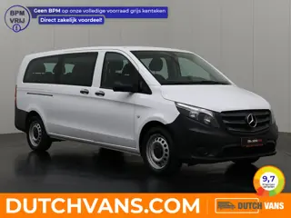 Mercedes-Benz Vito Automaat Personenbus | 9-Persoons | Extra Lang | Prijs incl BTW € 28737,50 | Airc