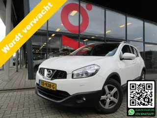 Nissan QASHQAI 2.0 Tekna 4WD | AUTOMAAT | TREKHAAK | PANORAMADAK | LEDER |  NAVIGATIE |