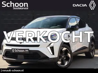 Renault Captur 1.8 E-Tech full hybrid 160 techno | Adap. Cruise | Navigatie | Camera | Carplay