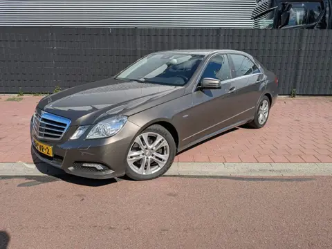 Mercedes-Benz E-Klasse 350 CGI Avantgarde Trekhaak, zeer compleet en bijtellingsvriendelijk
