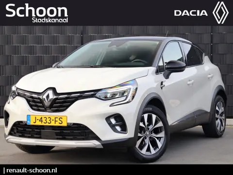 Renault Captur 1.0 TCe 100 Intens | Camera | Climate Control | Navigatie | Cruise Control