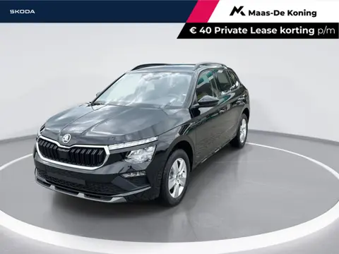 Škoda Kamiq Selection 1.0 TSI 85 kW / 115 PK SUV 6 versn. Hand | Metallic Lak | 16'' Lichtmetalen Ve