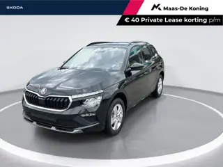 Škoda Kamiq Selection 1.0 TSI 85 kW / 115 PK SUV 6 versn. Hand | Metallic Lak | 16'' Lichtmetalen Ve